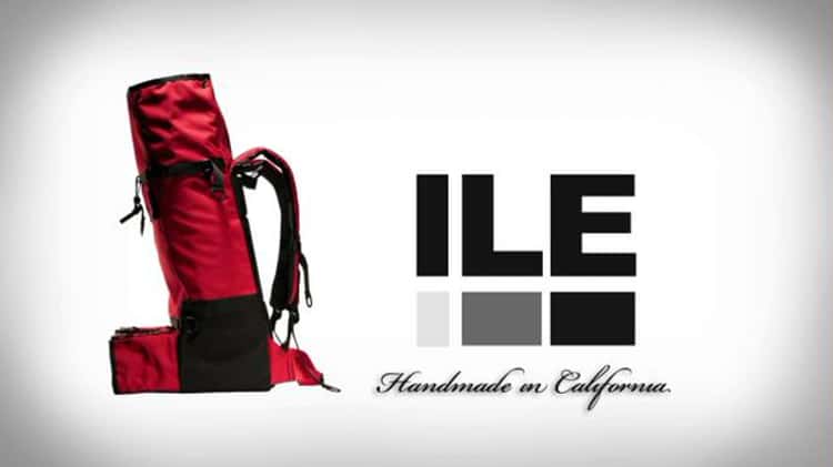 ILE Ultimate Photographers Bag