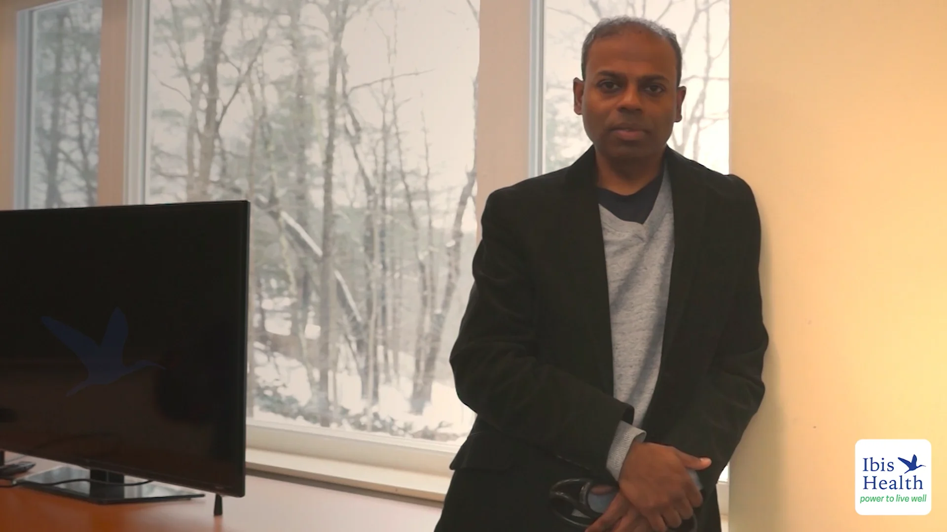Karthik Ravindran MD talks about the Ibis Health Program for Medicare ...