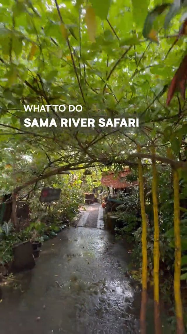Sama River Safari