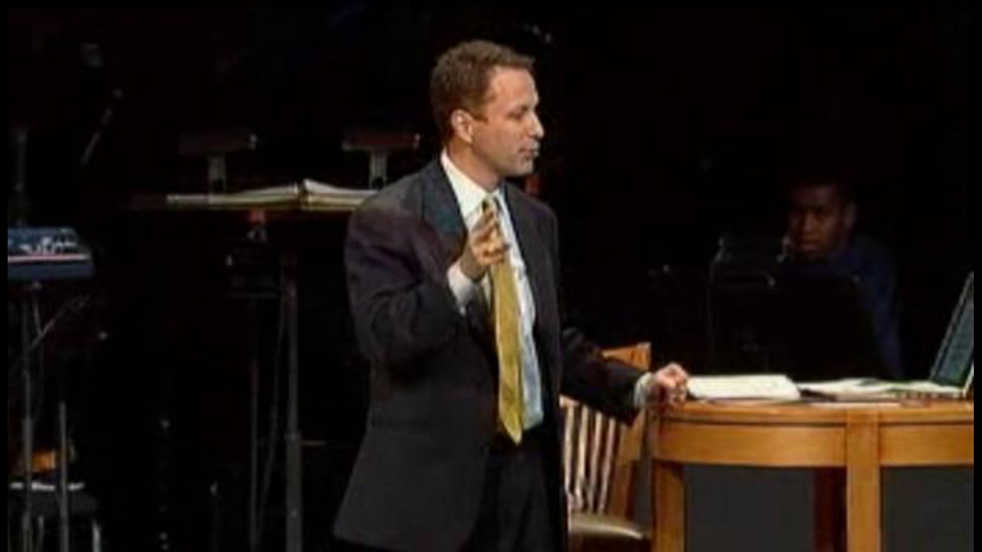 HFBC Message: The End Times - Part 1: The Rapture - 1 Thessalonians 4:13-18