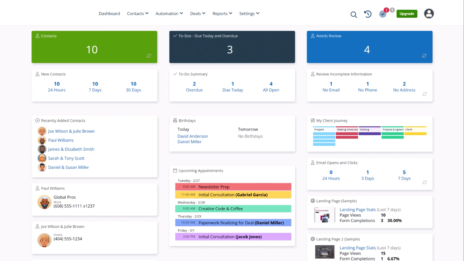 Save Advanced Searches to the Homepage on Vimeo