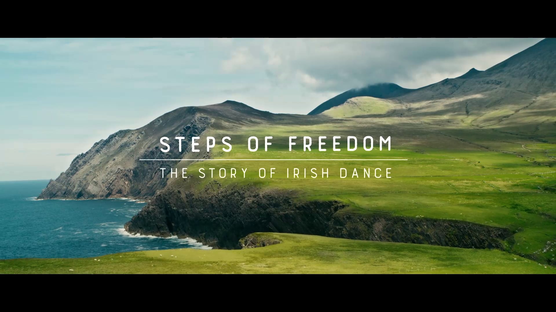 Dancinema 2024: Steps of Freedom: The Story of Irish Dance