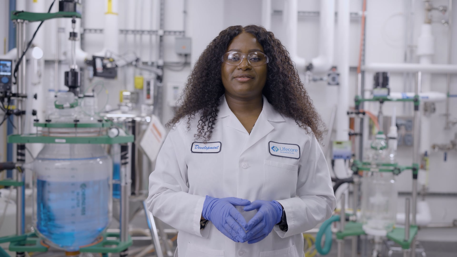 Lifecore Home for your Molecule