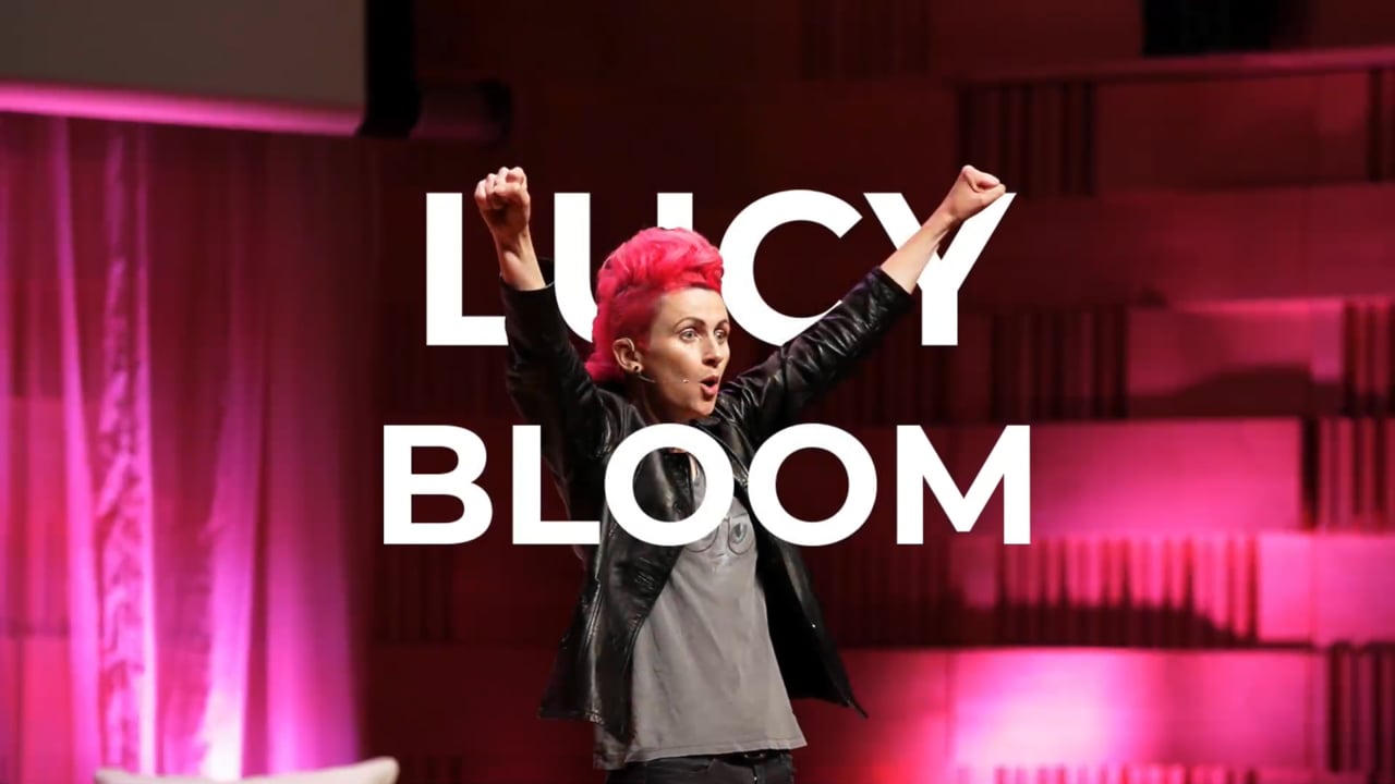 Lucy Bloom Speaking Reel