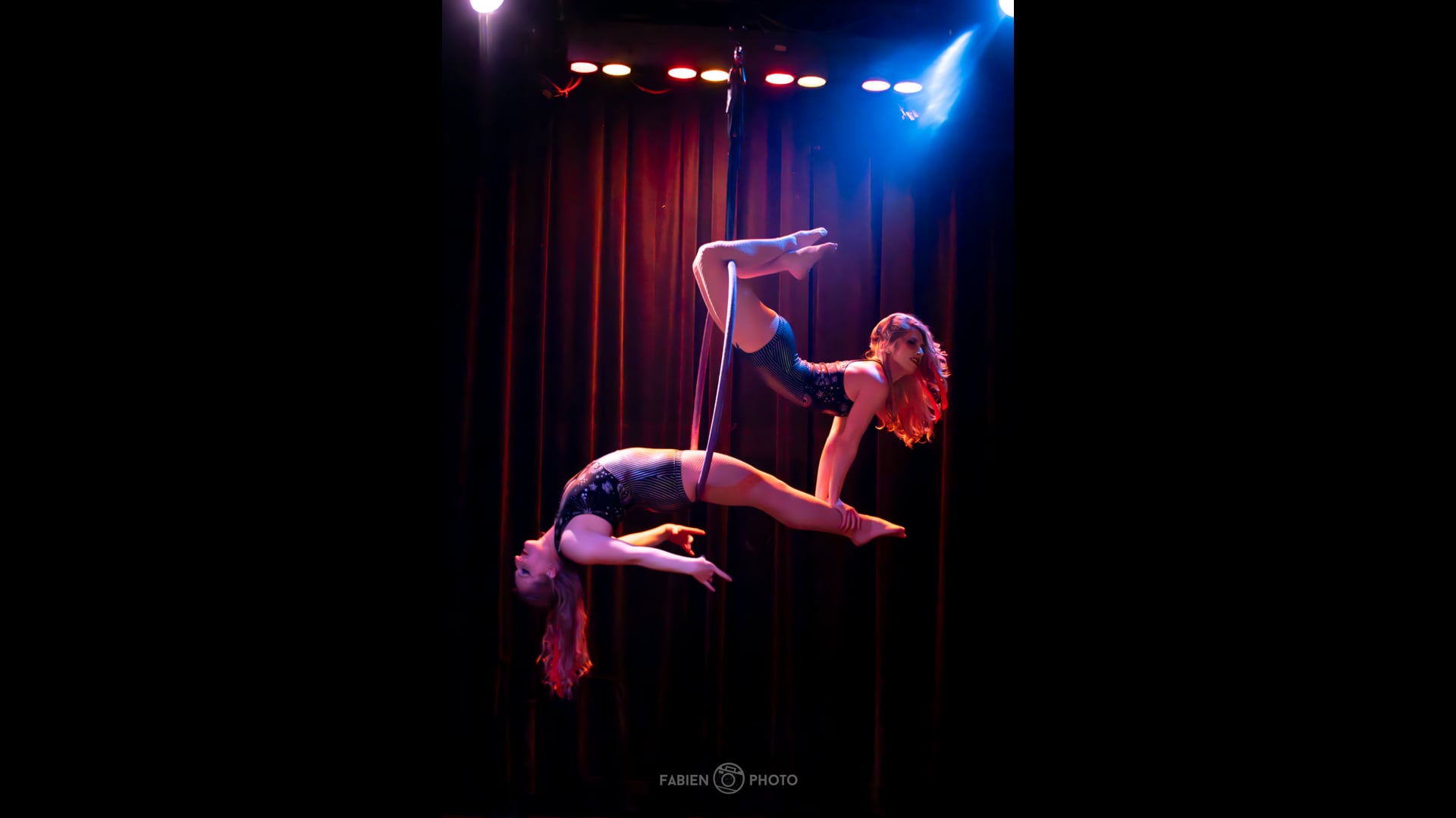 Promotional video thumbnail 2 for Gigi Noree, Aerialist & Specialty Performer