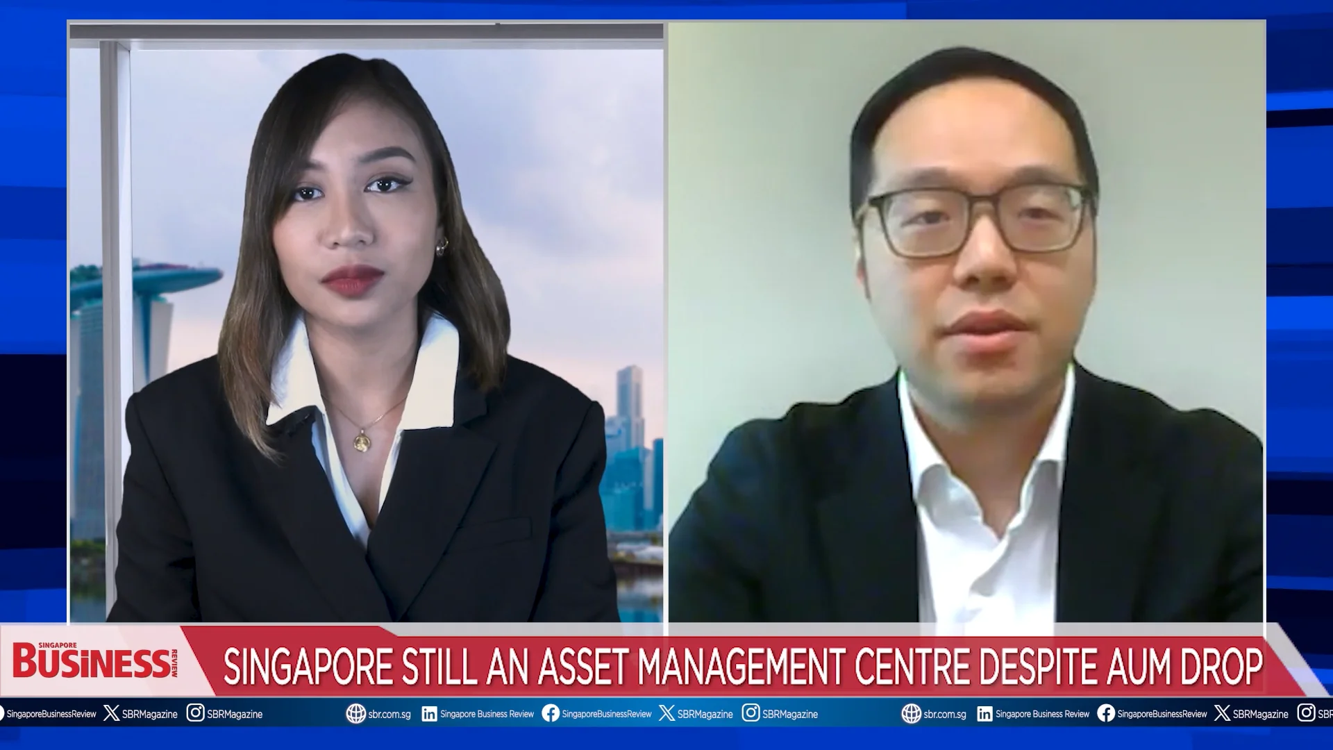 SBR x Allen & Gledhill: Singapore still an asset management centre despite  AUM drop