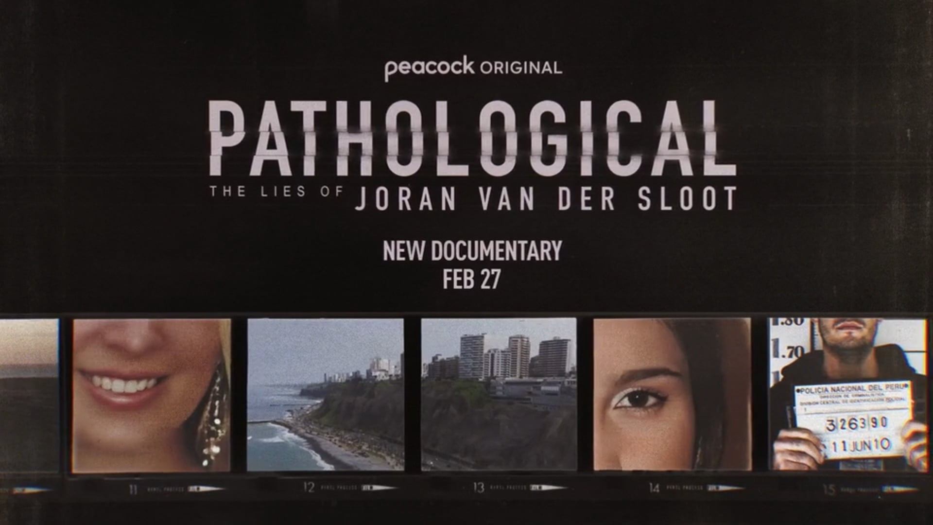 Pathological - The Lies of Joran van der Sloot - Official Trailer - 2997