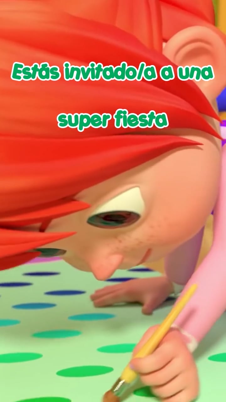 Video de muestra