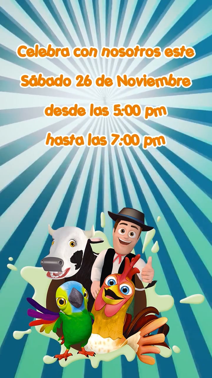 Video de muestra