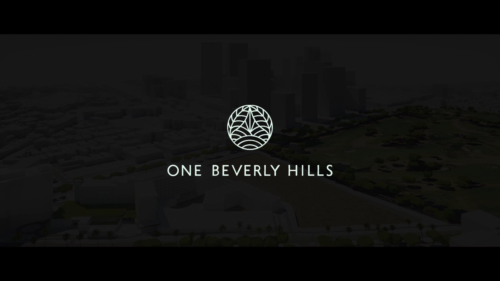 "One Beverly Hills" Ground Breaking