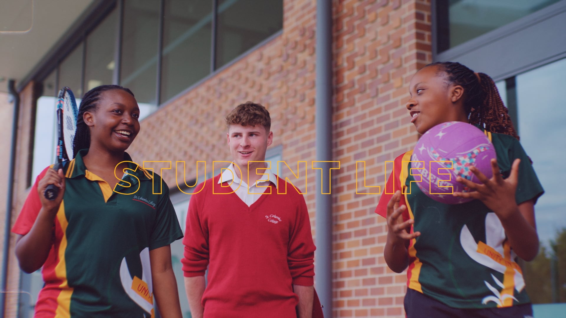 SCC - Student Life