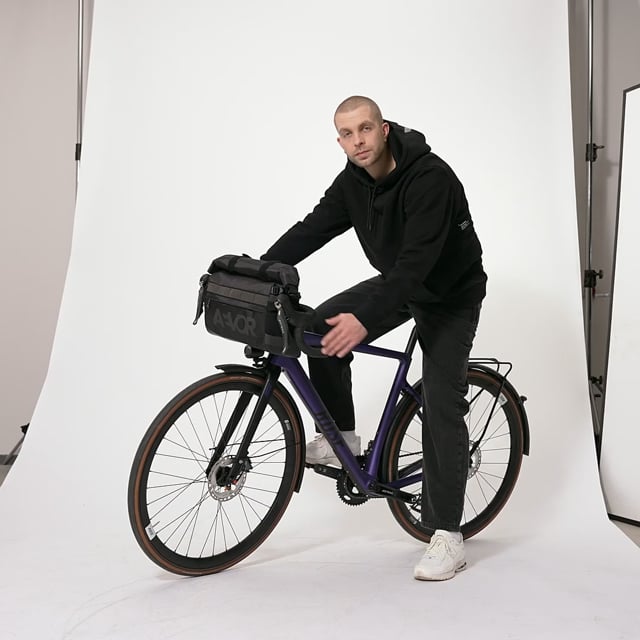 Aevor Triple Bike Bag Proof