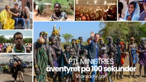PTL Ministries - äventyret på 100 sekunder