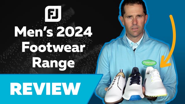 Review | FootJoy's 2024 Men's Golf Shoes