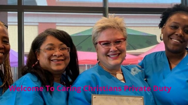 ⁣Caring Christians Private Duty - 24 Hour Home Care in Chesterfield, MO