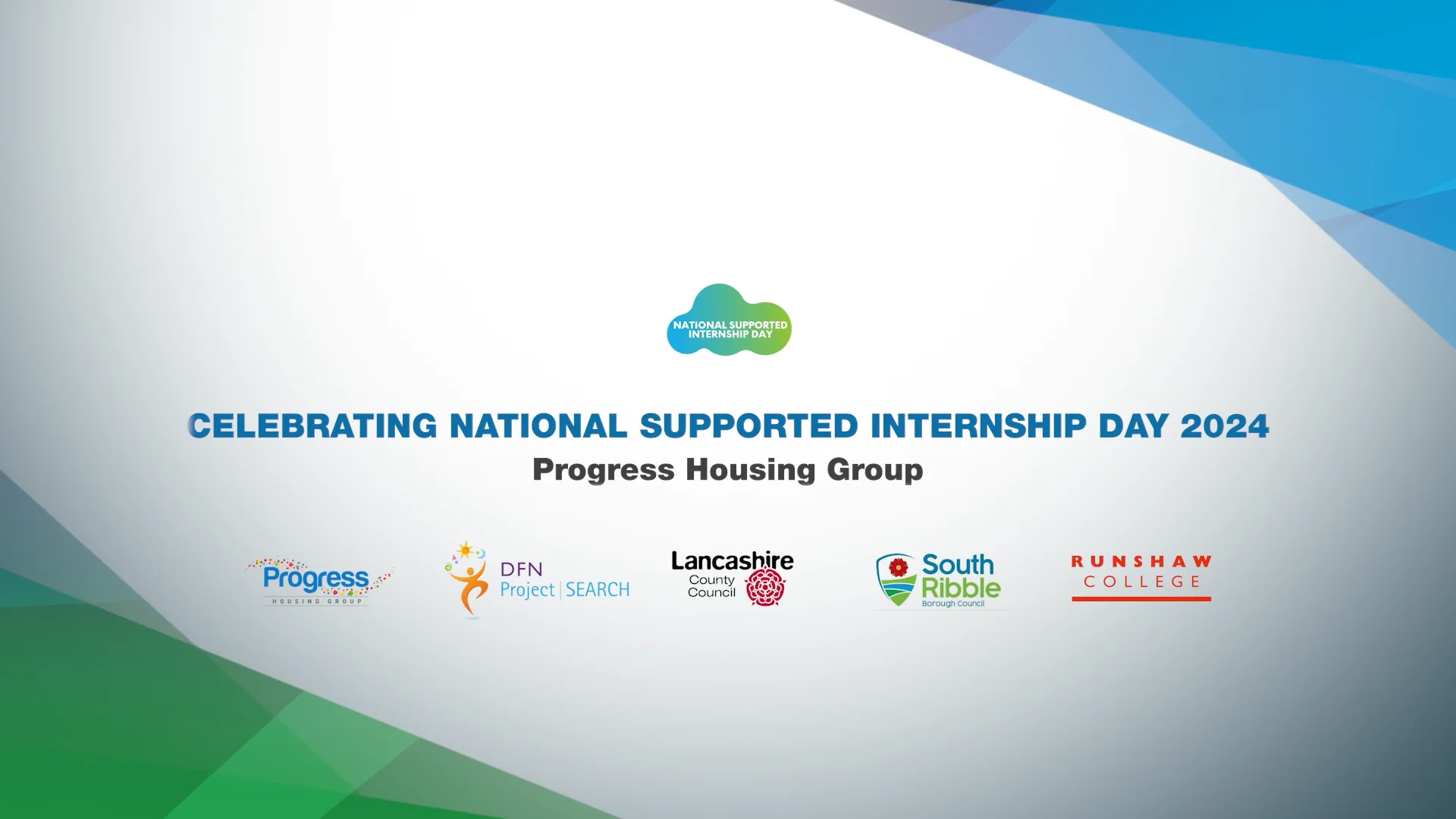 Celebrating National Supported Internship Day 2024 on Vimeo