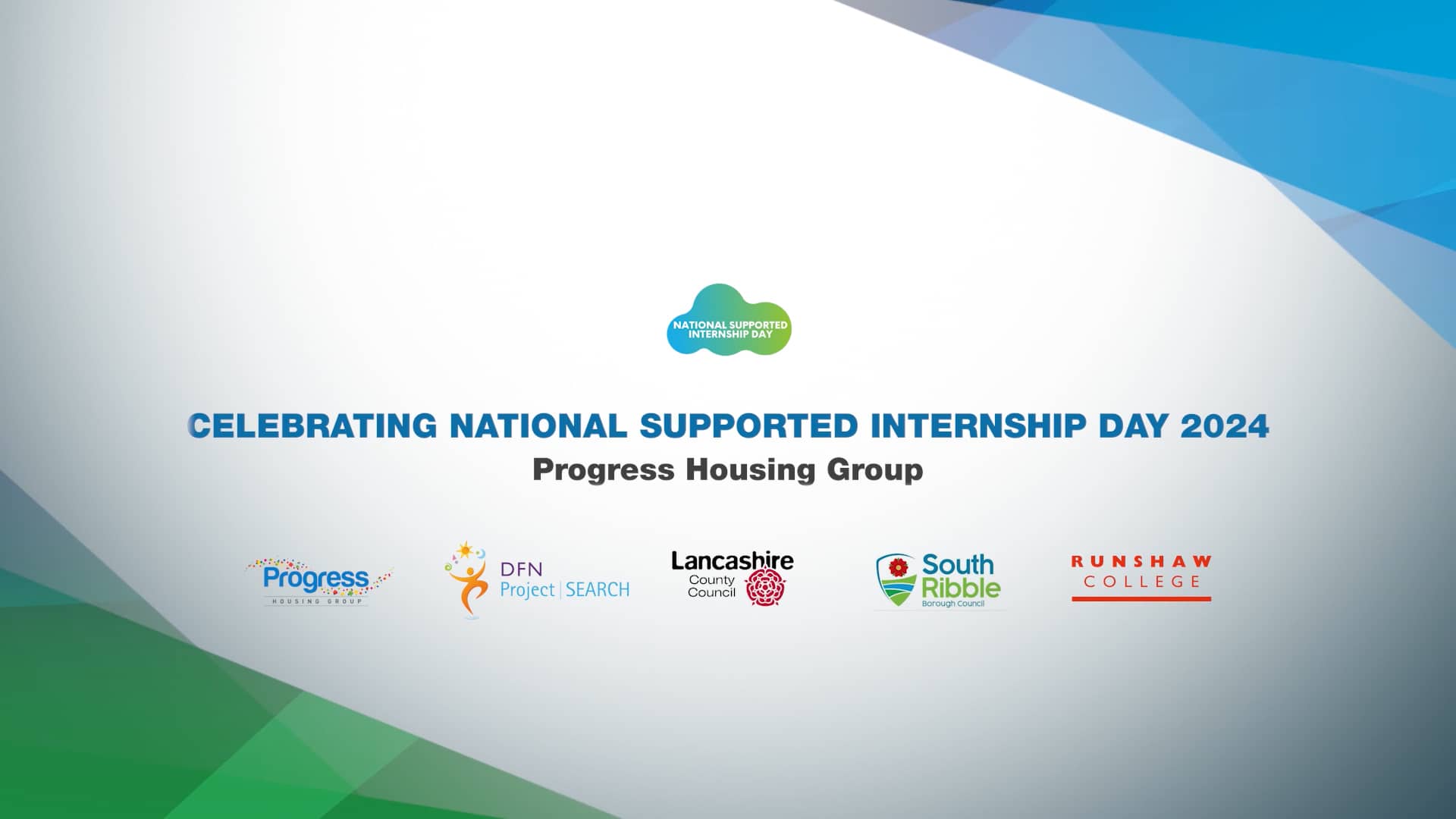 Celebrating National Supported Internship Day 2024 on Vimeo