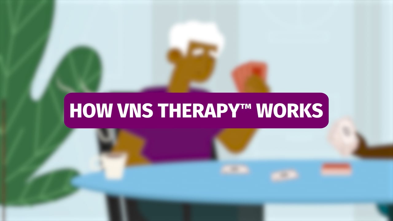 VNS Therapy™はどのような働きをしますか？ video thumbnail