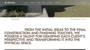 Urbanism — Architecture Tmpl Design, a Landing Page Template by D.Studio (Thumbnail 8 of 8)
