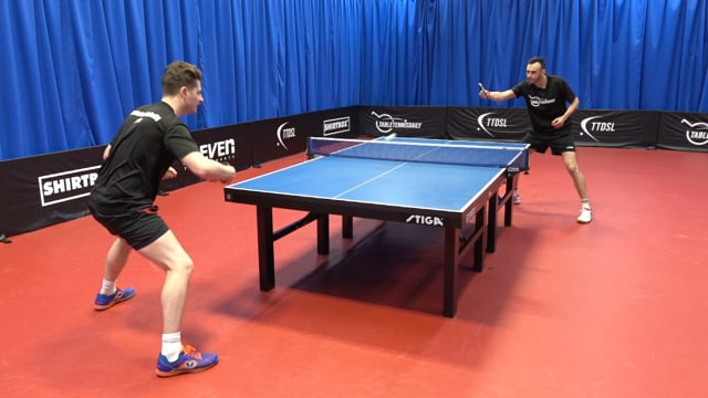 The Backhand Drive
