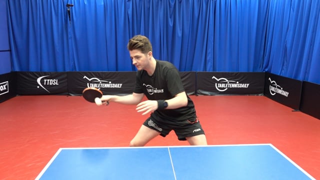 The Forehand Drive