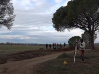 7 noves tombes excavades a la necròpolis de Vilanera