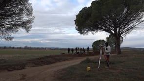 7 noves tombes excavades a la necròpolis de Vilanera
