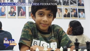 World's Young Chess Master