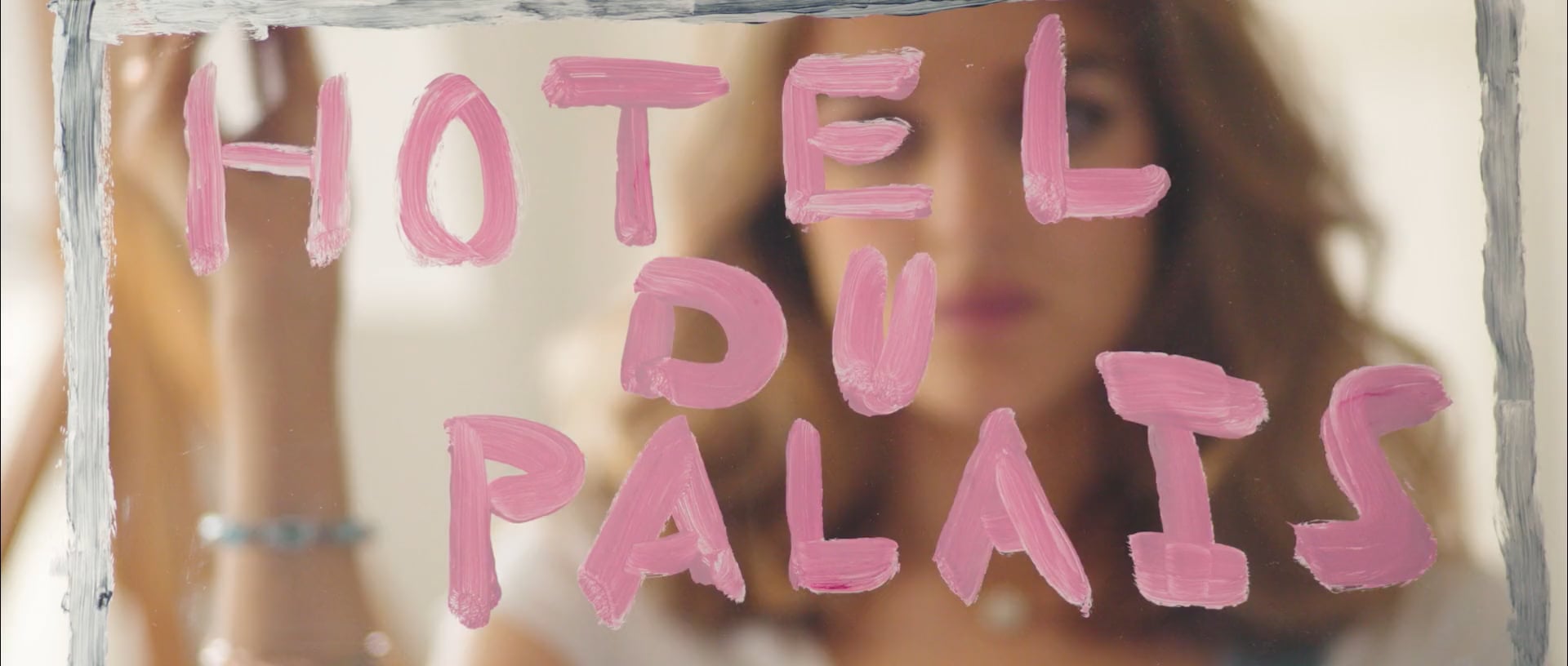 Lili Caseley x Nick Vyner - Hotel Du Palais (Official Music Video)