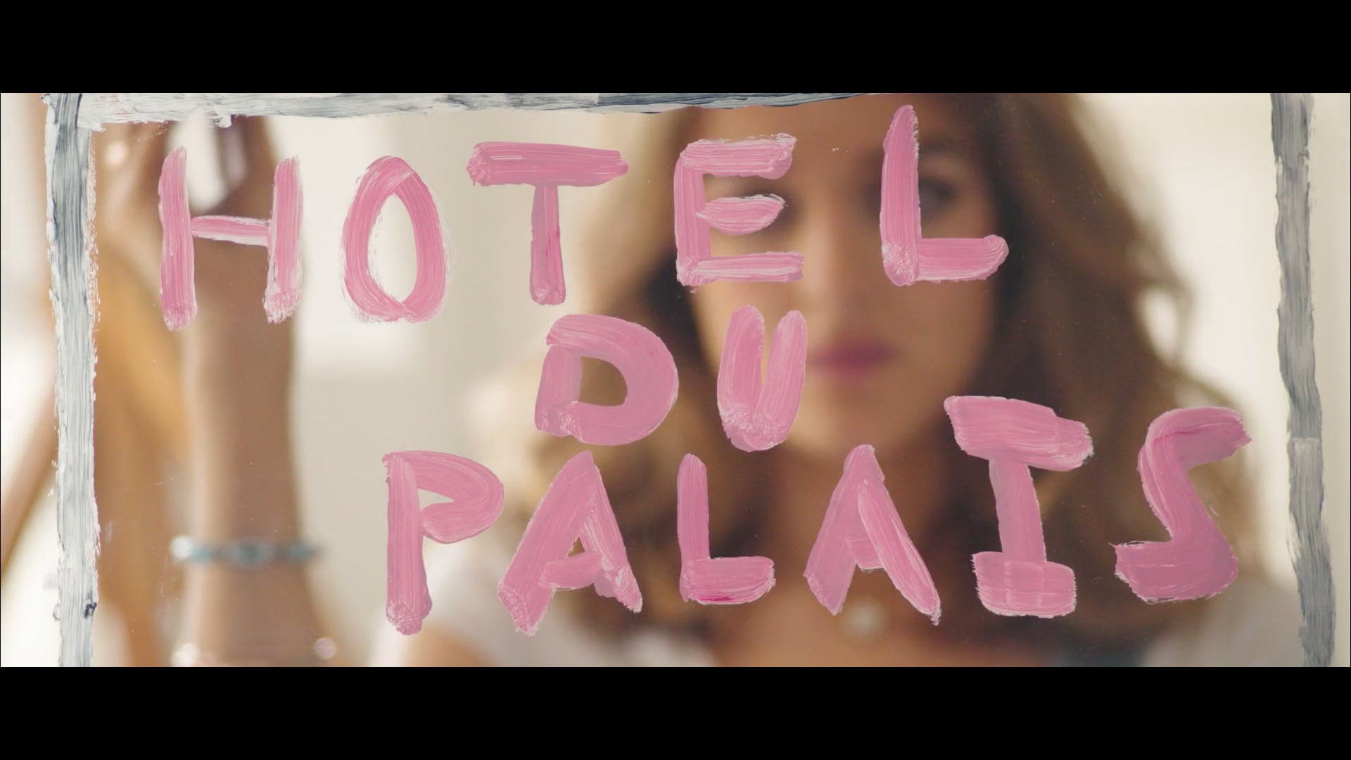 Lili Caseley x Nick Vyner - Hotel Du Palais (Official Music Video)