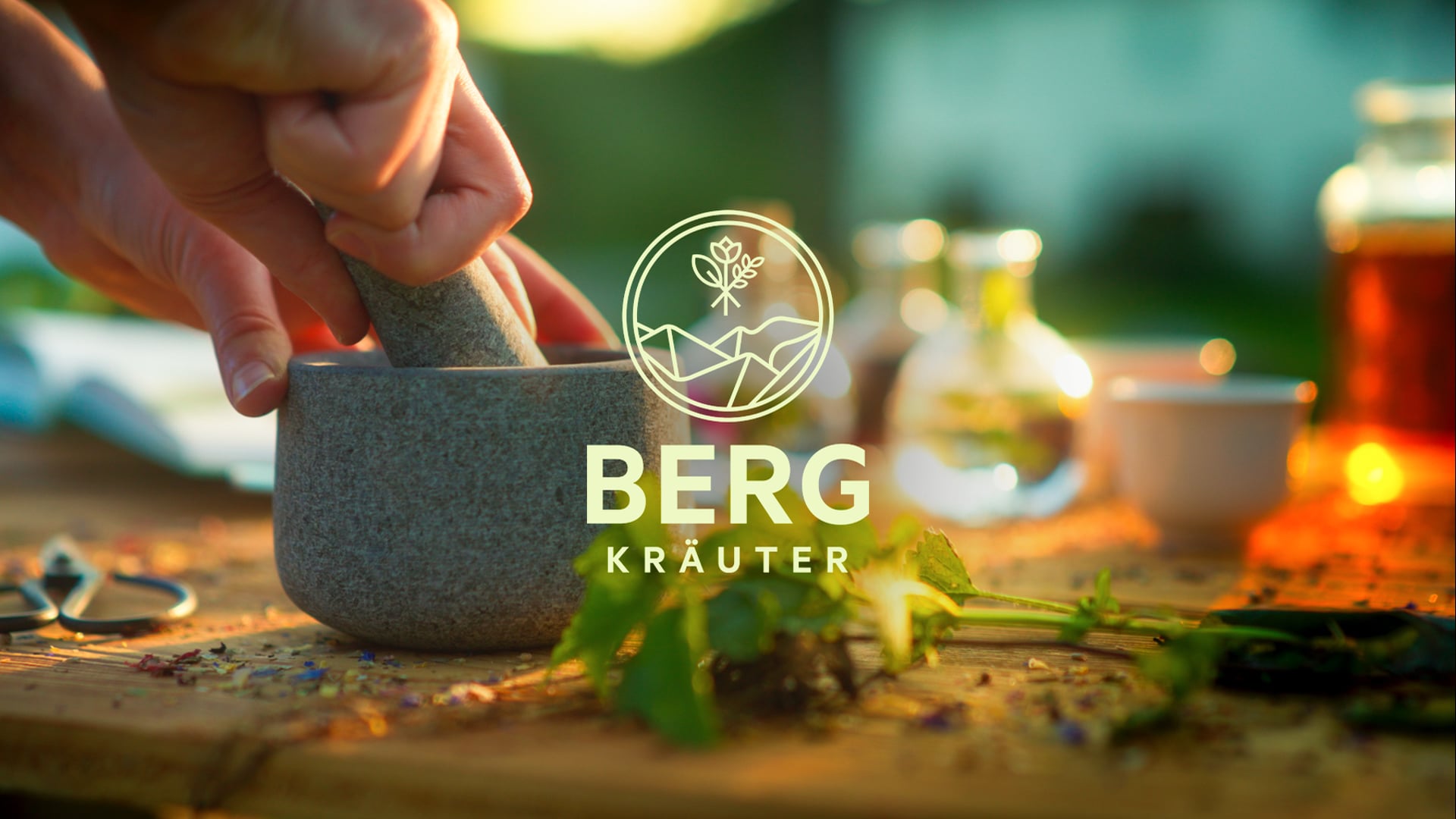 Bergkräuter Imagefilm