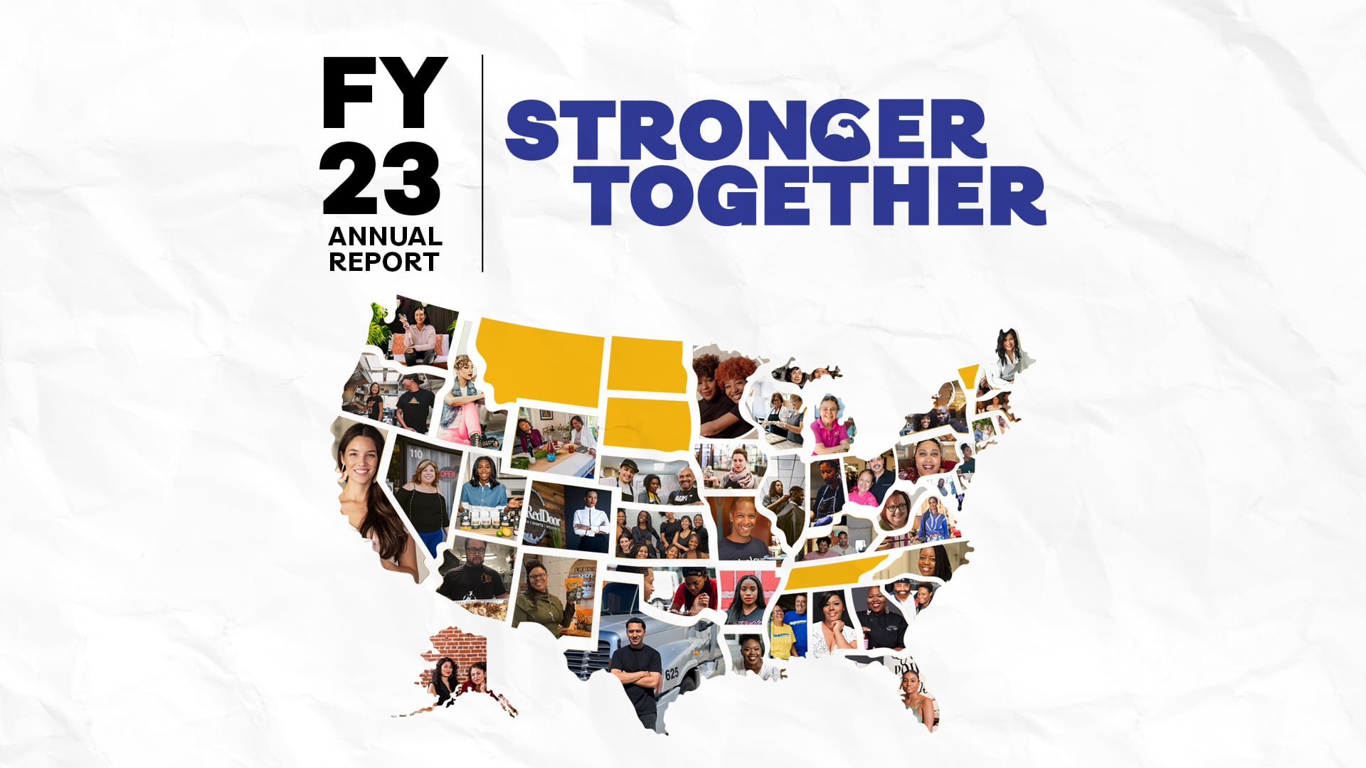 Stronger Together: A Message from AOF CEO Luz Urrutia