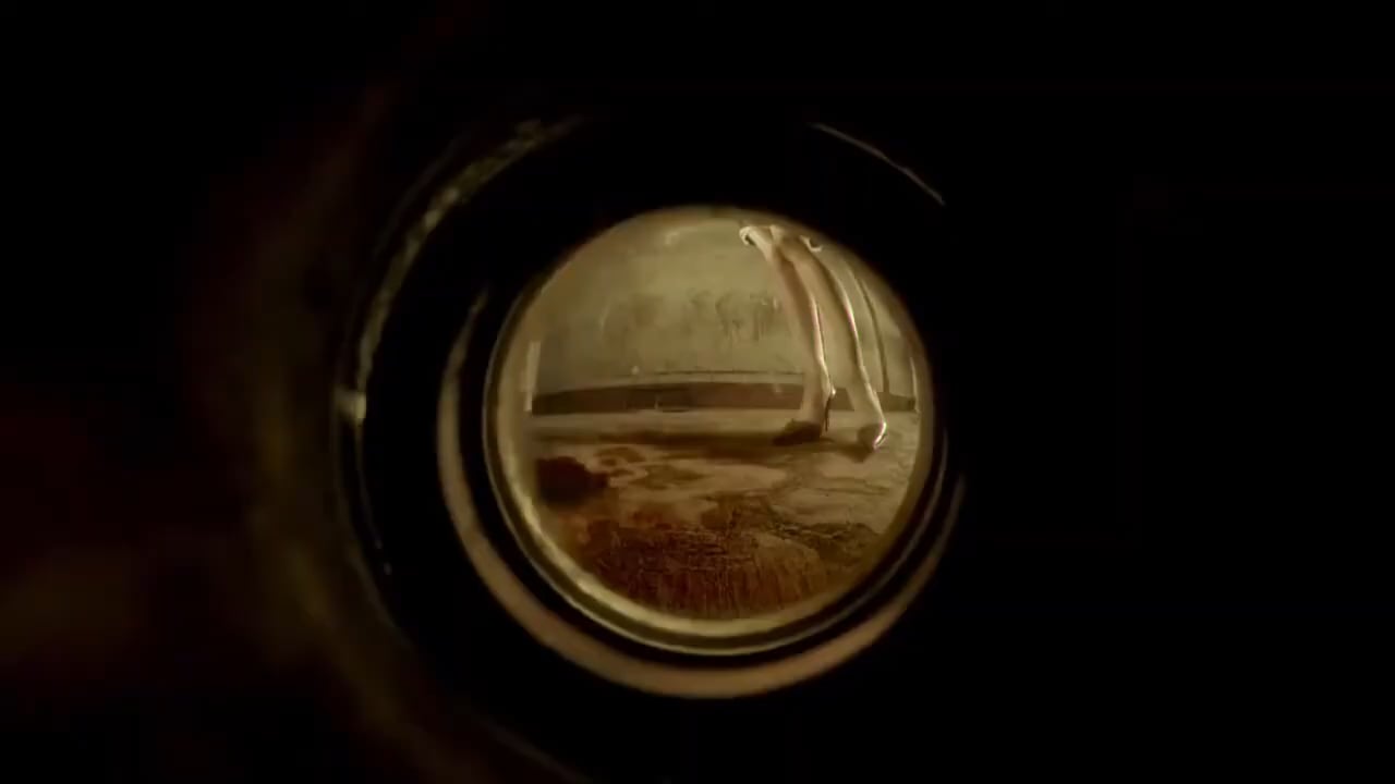 Кадр из видео квеста Motel
