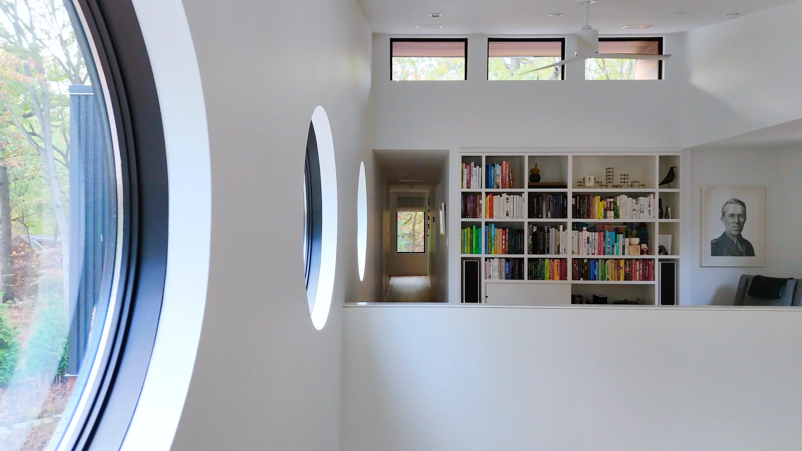Oval Library & Dining on Vimeo
