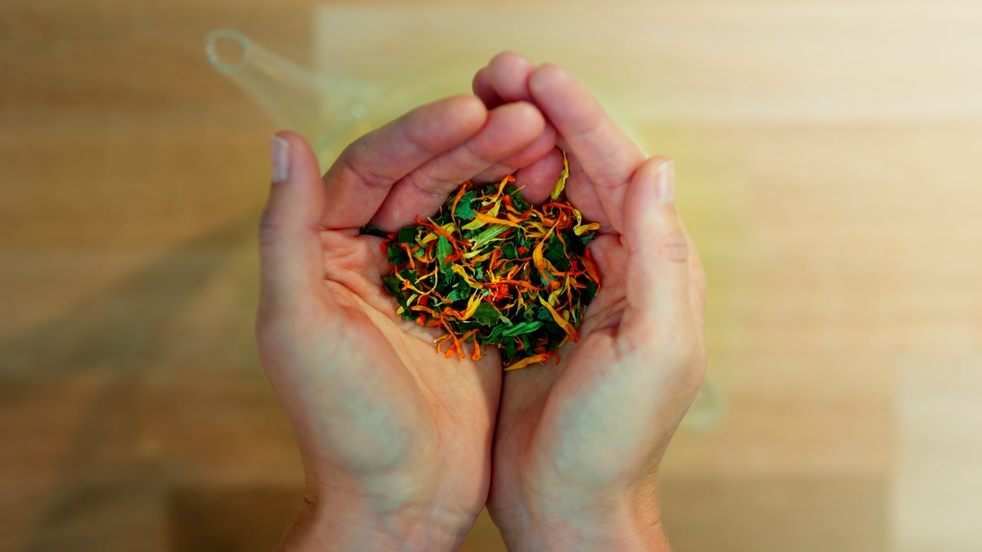 Bergkräuter Kurzversion - Intro