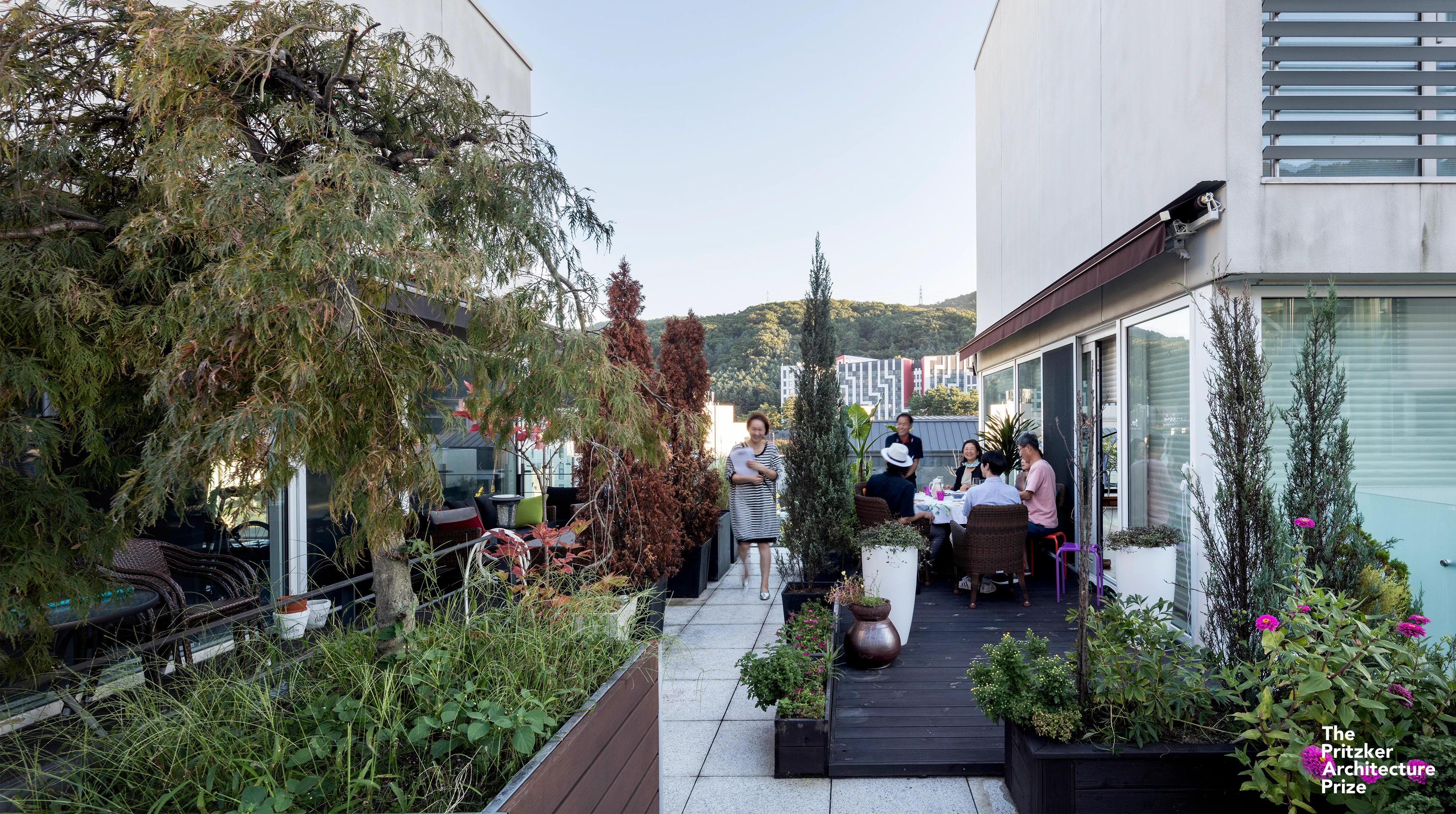 2024年プリツカー賞を山本理顕が受賞 - TECTURE MAG（テクチャー