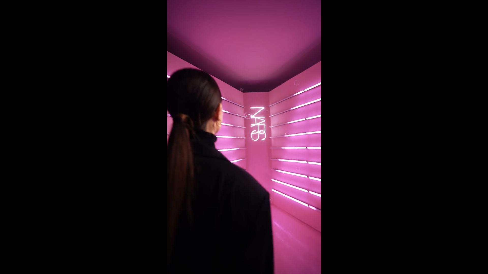 UFA - Shiseido X Nars