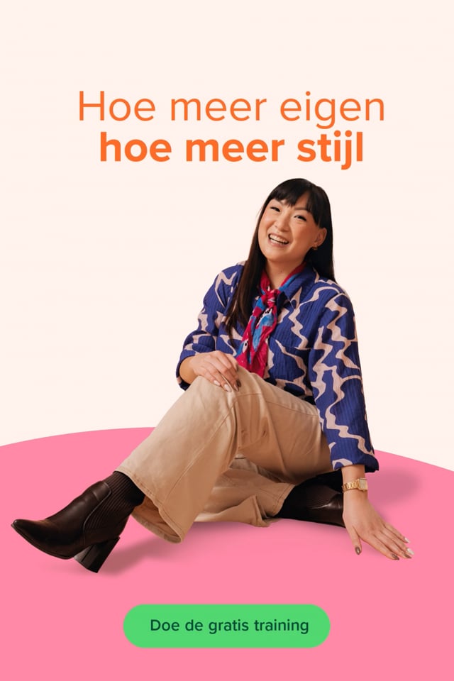 Video poster: Milieu Centraal - Mijn Stijl ID - Pinterest - Lani
