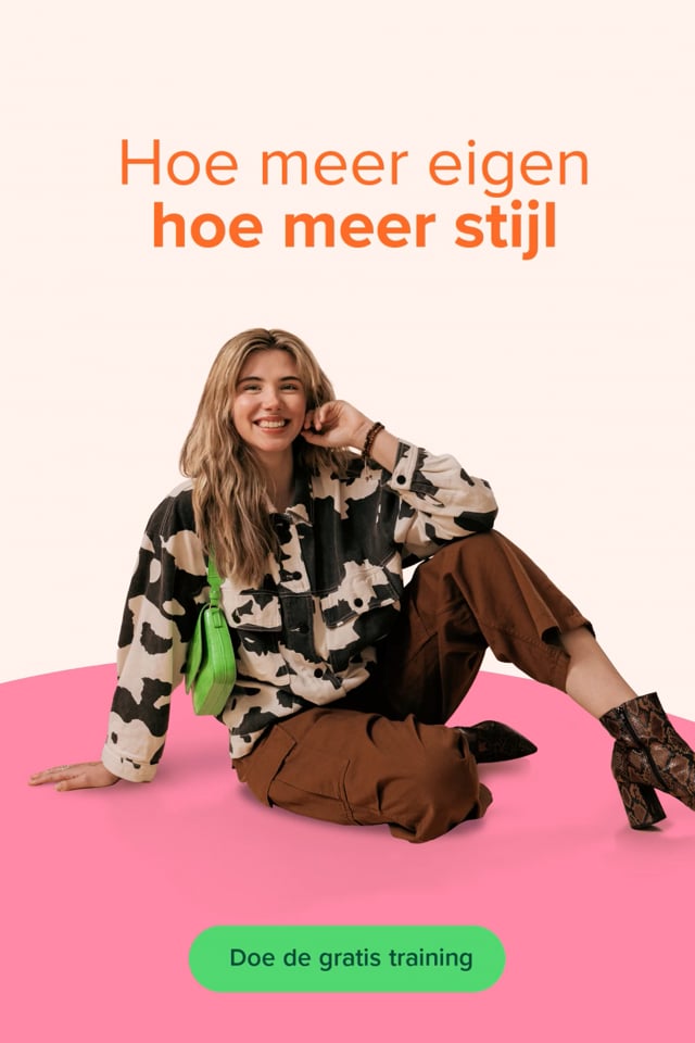 Video poster: Milieu Centraal - Mijn Stijl ID - Pinterest - Pepper