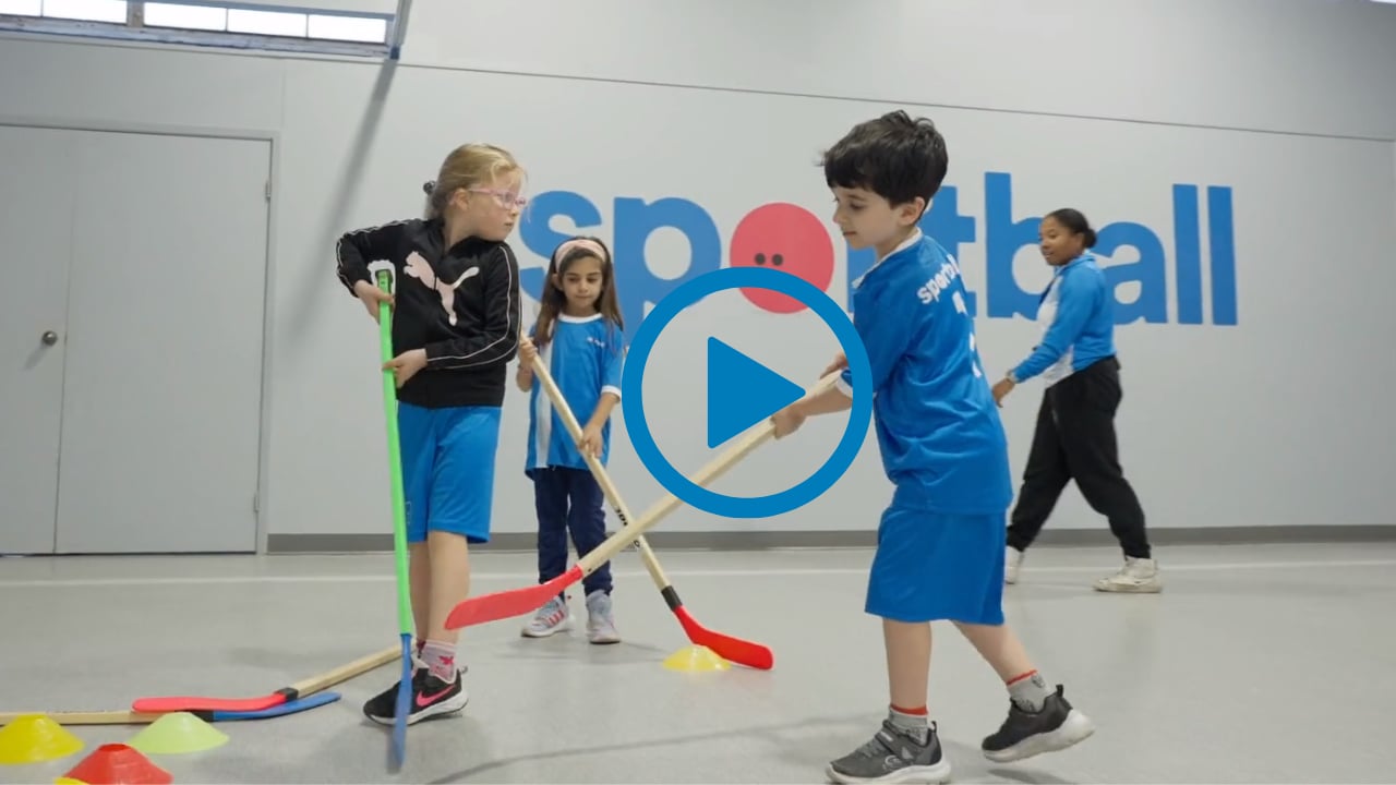 Highlight Music Video - Multisport, Hockey, 3-5 Dropoff, Horizontal