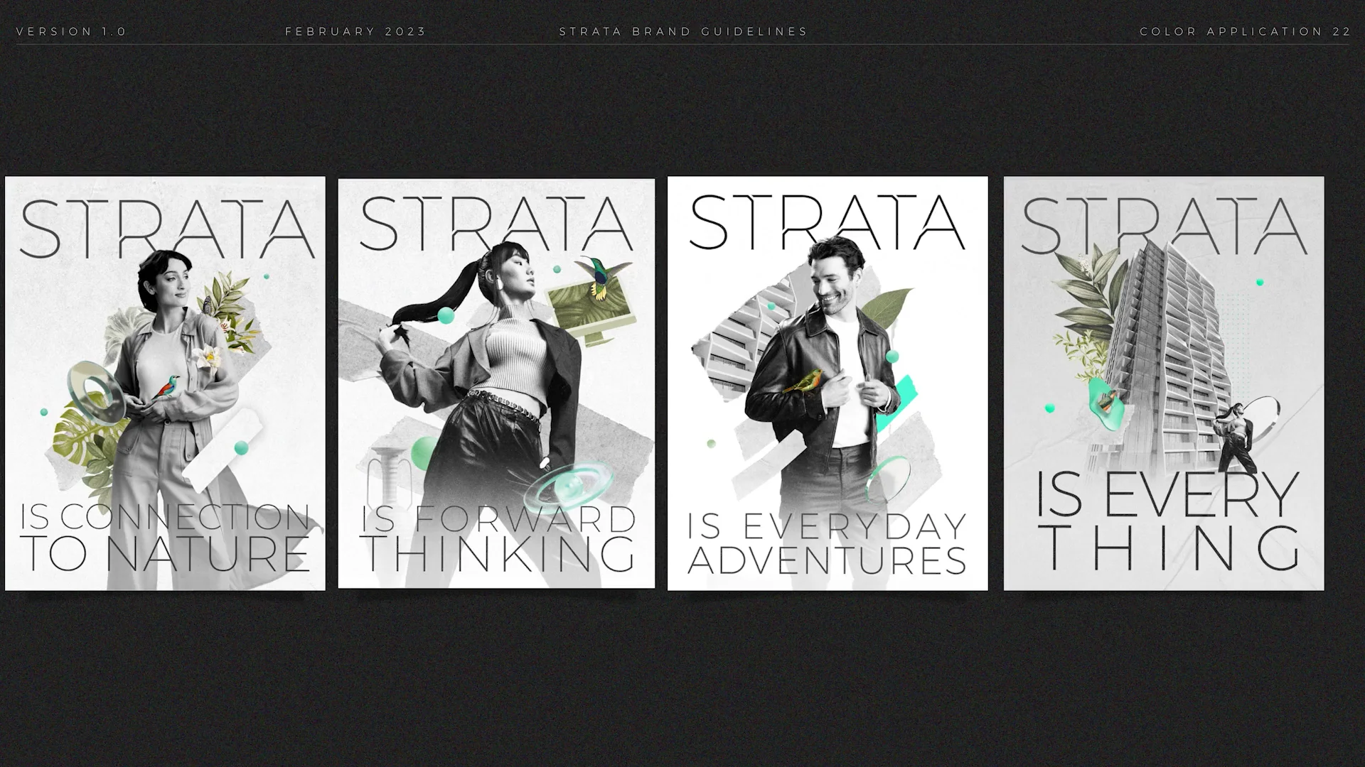 STRATA Condos Campaign - Case Study