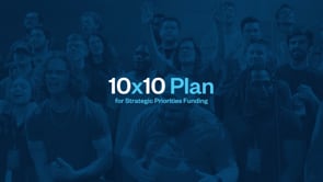 10x10 Plan | Podcast | Episode 1 - Wood, Fire, Sacrifice, & Blessing