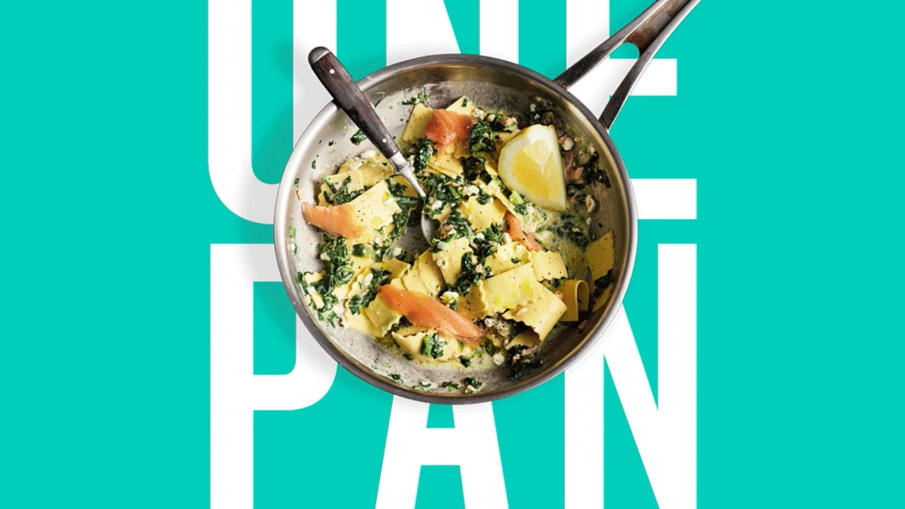 Video thumbnail: One Pan-5