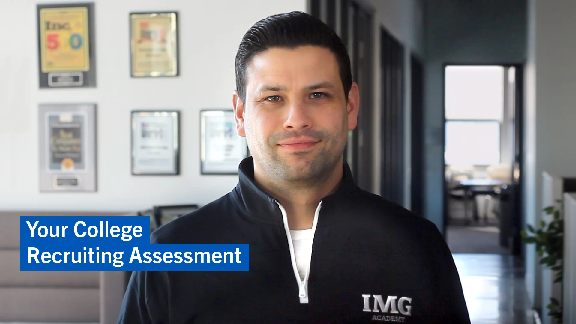 Ncsa Recruiting Assessment