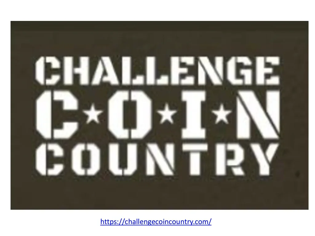 Challenge Coin Country on Vimeo