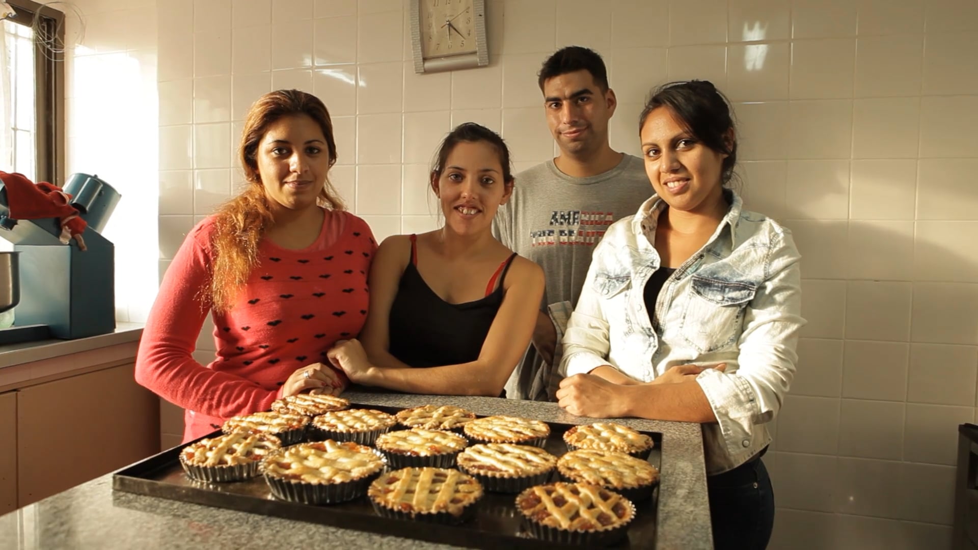 Banco Santander -  Casa del Joven