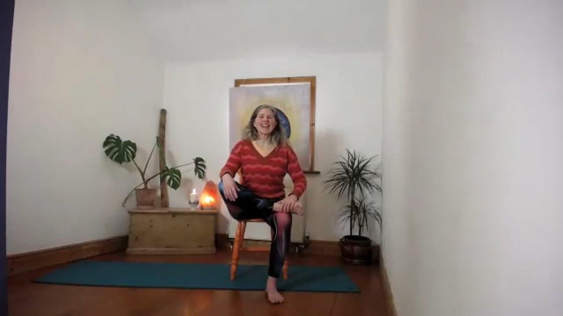 gentle wk2 Align and Shine