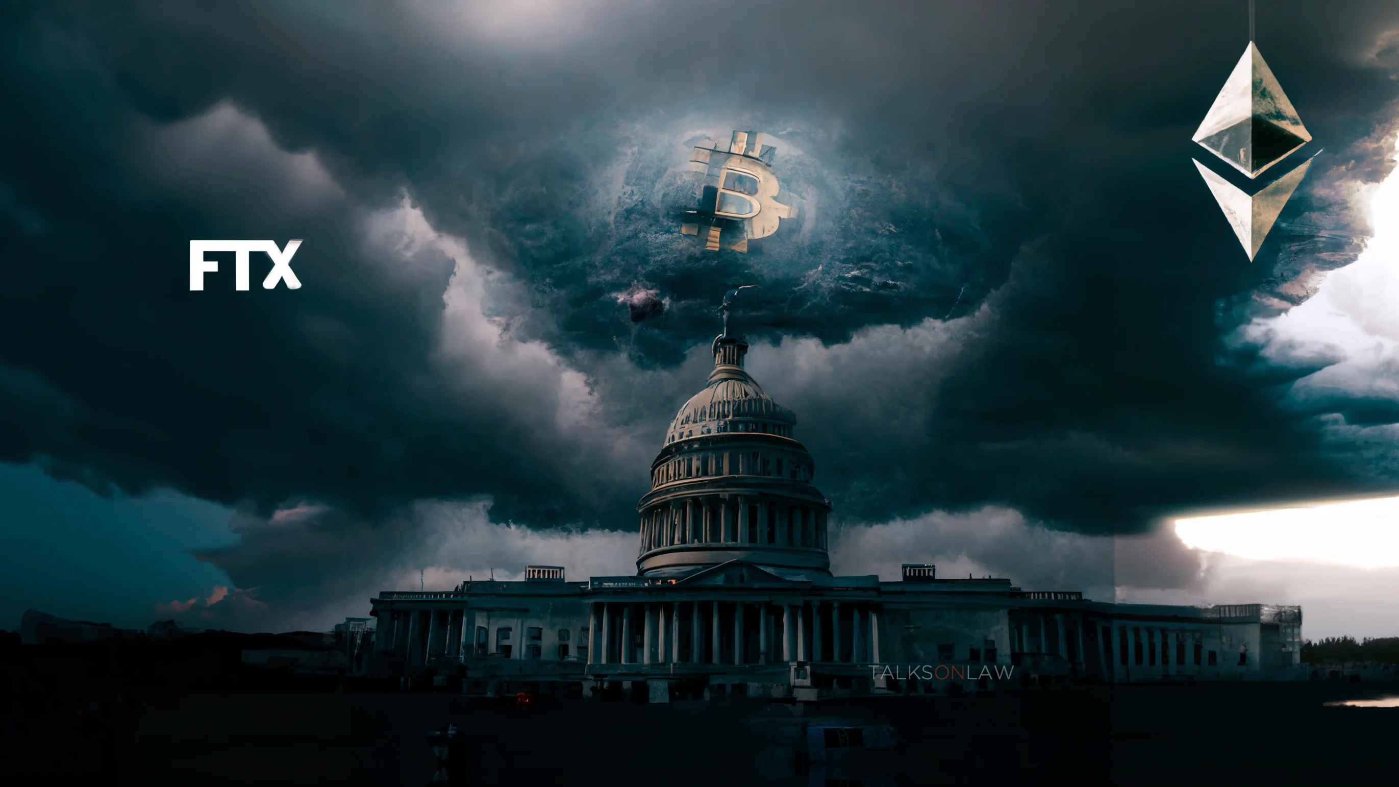 Regulating Cryptocurrency w/ Chris Giancarlo