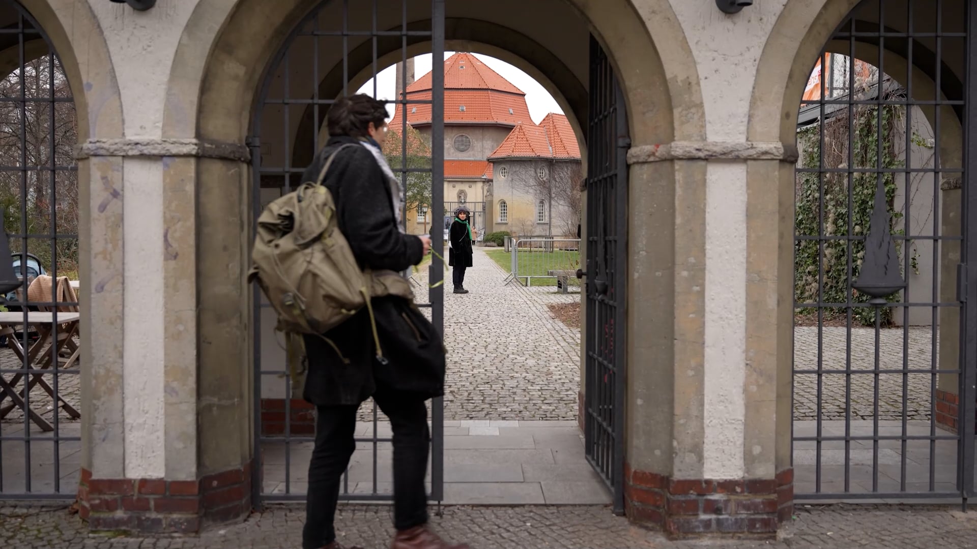 Festival Transmediale Berlin