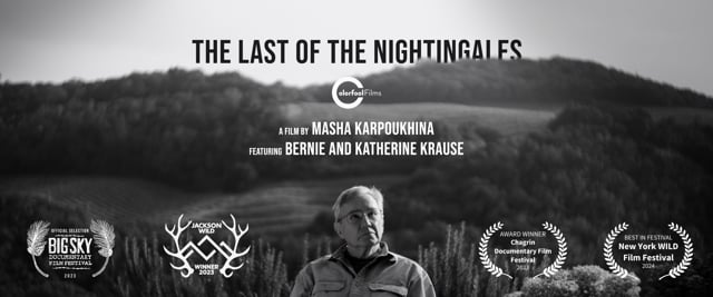 The Last of the Nightingales Trailer
